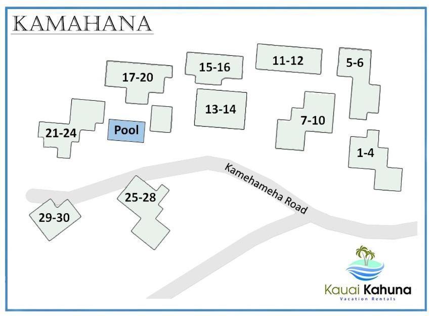 Kamahana 16 - Up Princeville Zewnętrze zdjęcie